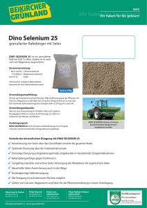 Dino Selenium 25