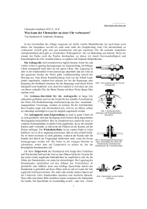 Zeitschriftenartikel von Hans Jendritzki auf CD-ROM - info