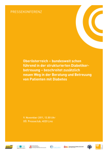 Oberösterreich – bundesweit schon führend in der strukturierten