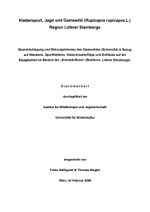 Region Loferer Steinberge