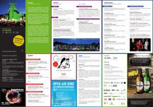 EXTRAGR&Uuml;N 24. JUNI 2017, 18-2 UHR