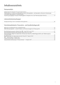 LUA-Mitteilung 03/2014 - Publikationen