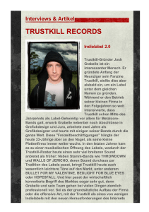 trustkill records - Ox