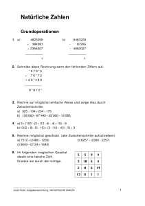 Questions- 5.0 Arithmetik-1 4.1