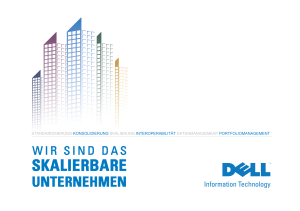 standardisierung konsolidierung skalierung interoperabilit&auml;t