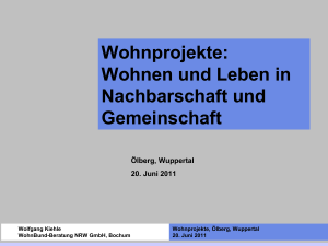 WohnBund-Beratung NRW GmbH