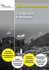 7. - 9. Mai 2015 St. Wolfgang