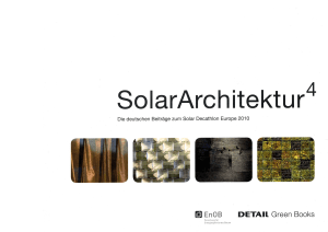 architektur - Jan Cremers