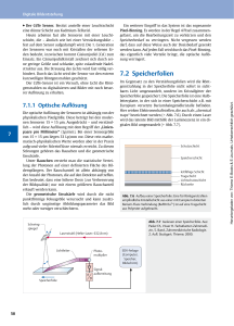 7.2 Speicherfolien