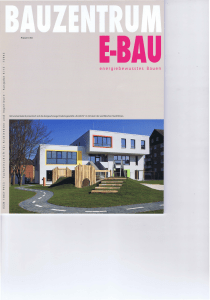 energiebewusstes Bauen - drexler guinand jauslin architects