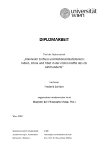 diplomarbeit - E