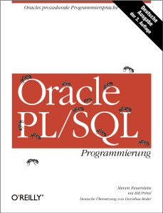 Das ist PL/SQL