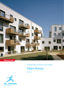 Open House - IBA Hamburg