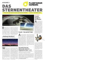 RWAA - Planetarium Hamburg