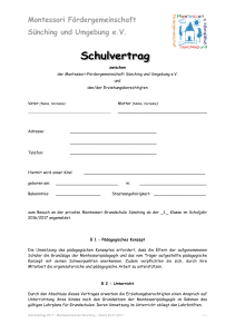 Schulvertrag 2017 - Montessori S&uuml;nching