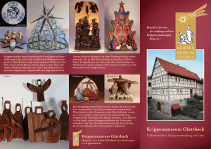Krippenmuseum Glattbach
