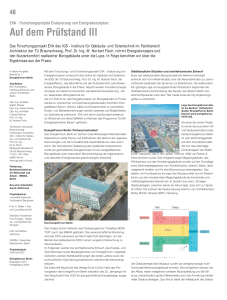 Auf dem Pr&uuml;fstand III - Technische Universit&auml;t Braunschweig
