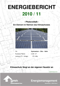 Energiebericht 2010_11