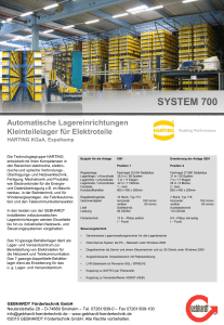 system 700 - Gebhardt Fördertechnik GmbH