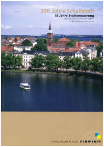 Landeshauptstadt Schwerin_300 Jahre Schelfstadt_26.08.2005