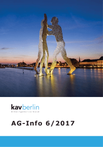AG-Info 6/2017 - SKW Schwarz Rechtsanwälte