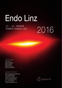 Endo Linz 2016