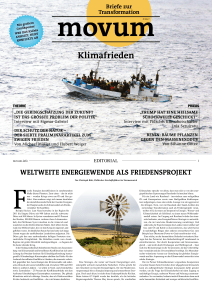 Klimafrieden