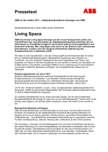 Living Space