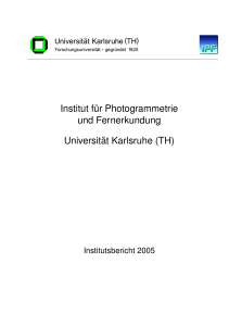 Jahresbericht 2005 - KIT-IPF