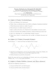 Formale Methoden der Informatik WS 2010/2011 59