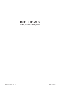 buddhismus - Verlagsgruppe Random House