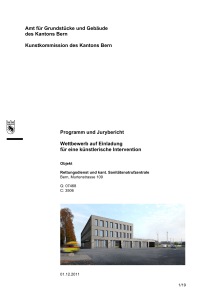 Amt für Grundstücke und Gebäude des Kantons Bern