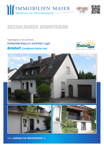 Expose - Immobilien Maier