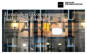 Präsentation Masterbegrüßung (19.04.2017) - KIT