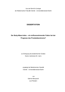 dissertation - diss.fu