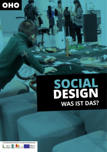 Social Design – Was ist das?