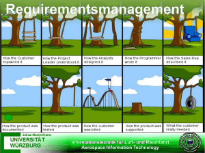 Requirementsmanagement