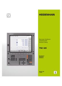 TNC 320 - heidenhain