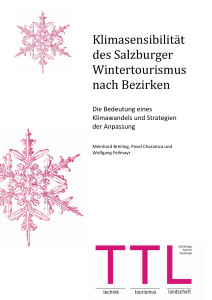 Klimasensibilit&auml;t des Salzburger