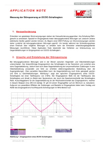 application note - All