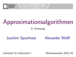 Joachim Spoerhase Alexander Wolff