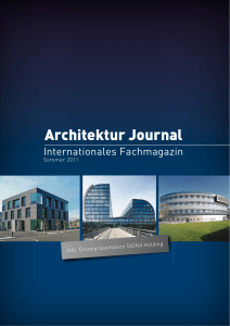 Architektur Journal