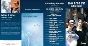 max brod trio max brod trio