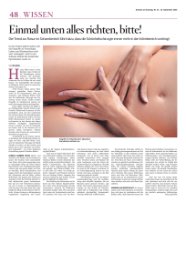 Aargauer Zeitung (Ost), vom: Sonntag, 14. September 2014