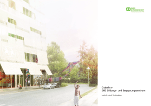 Gutachten SOS Bildungs- und Begegnungszentrum