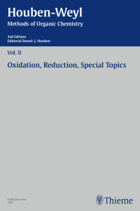 Methods of Organic Chemistry - Oxidation, Reduction
