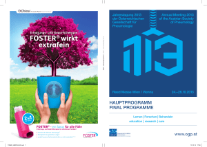 vorprogramm hauptprogramm final programme