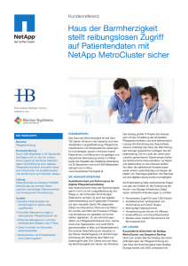 Haus der Barmherzigkeit stellt reibungslosen Zugriff auf