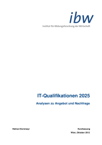 IT-Qualifikationen 2025 - SZ-Ybbs