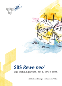 SBS Rewe neo - Step Ahead AG